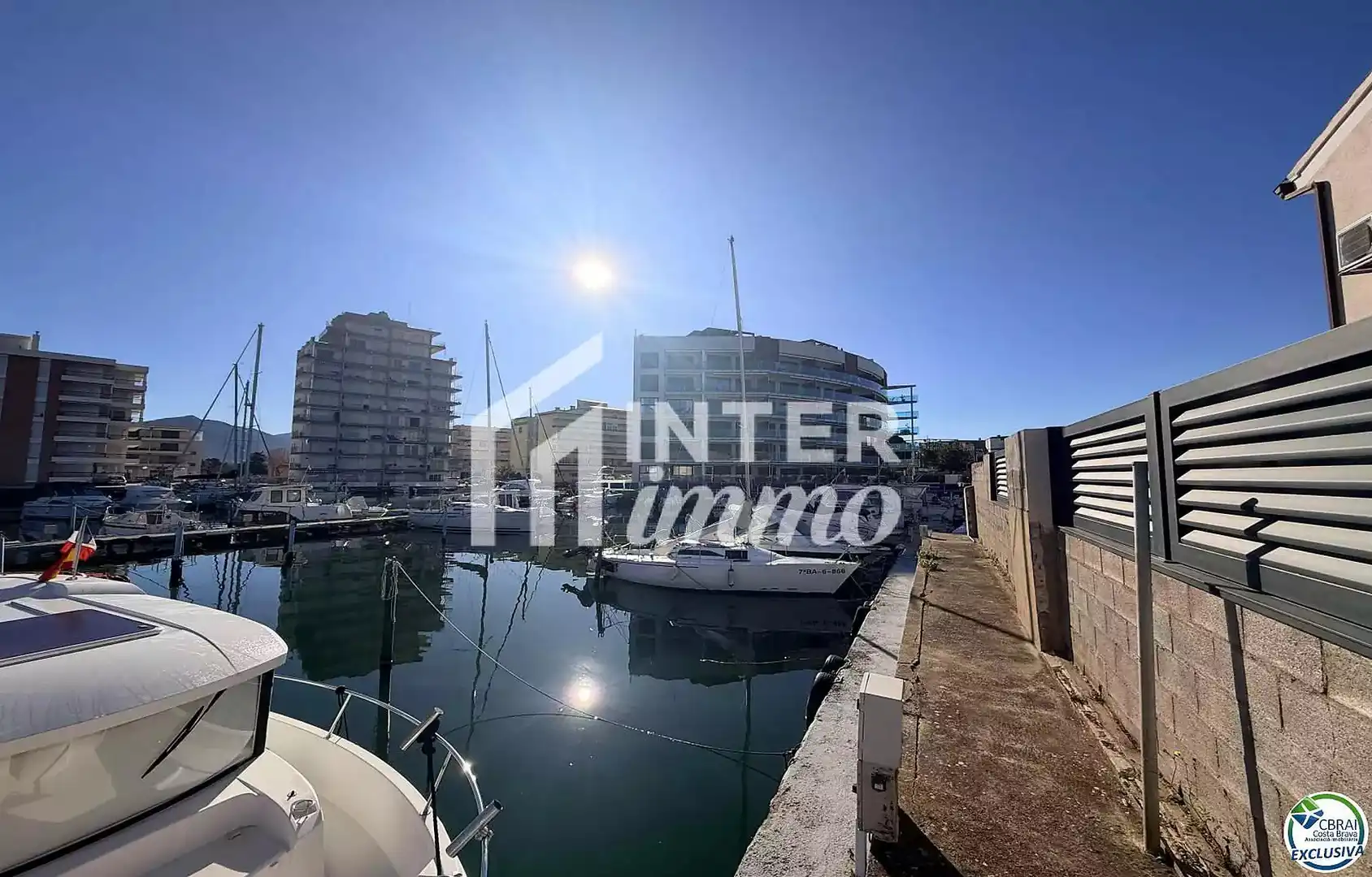 Parking of Residential for sale in Roses