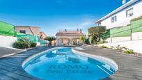 Piscina de Casa o xalet en venda en Polinyà amb Aire condicionat, Terrassa i Piscina