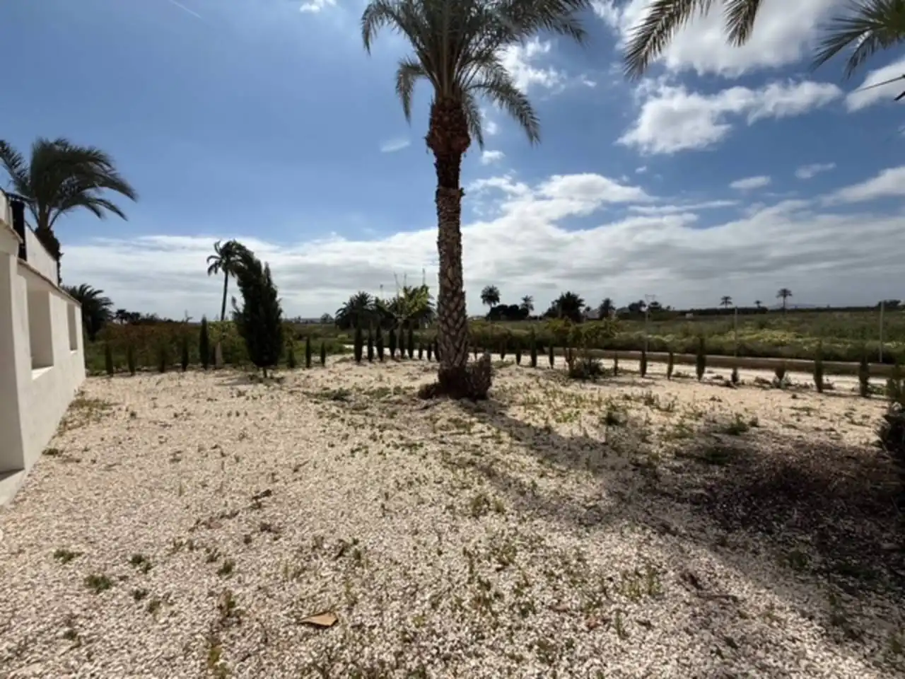 Casa adosada de alquiler en Elche / Elx con Jardín privado y Amueblado