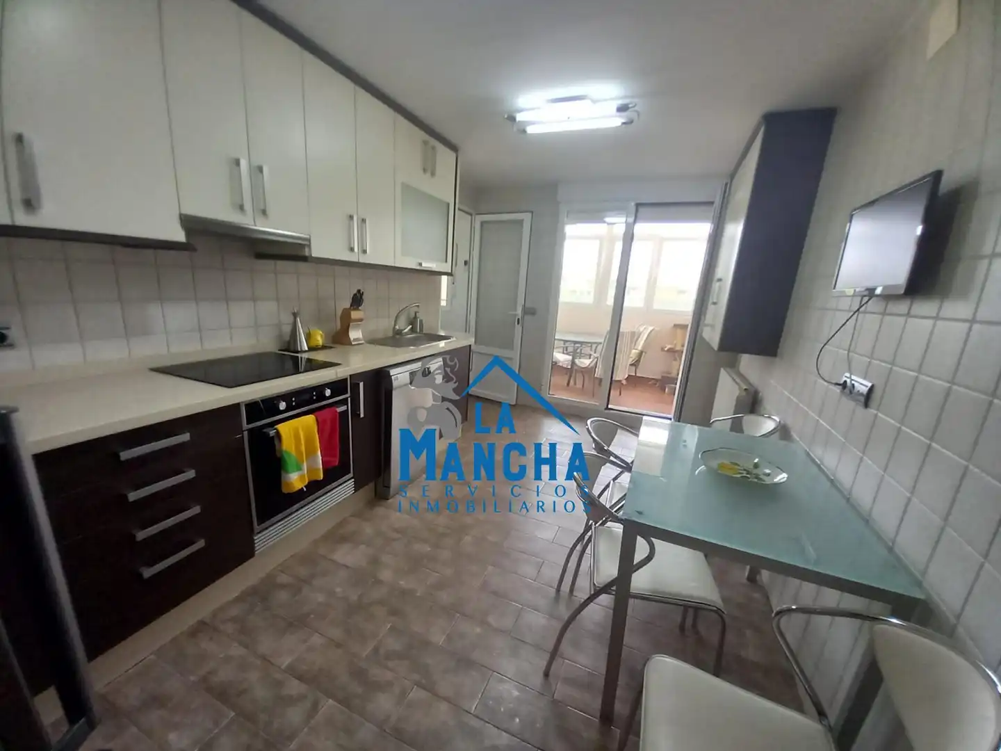 Kitchen of Houses for sale in Motilleja  with Heating and Storage room