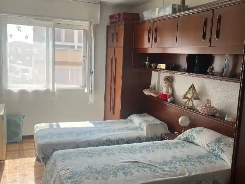 Schlafzimmer von Wohnung zum Verkauf in Reinosa