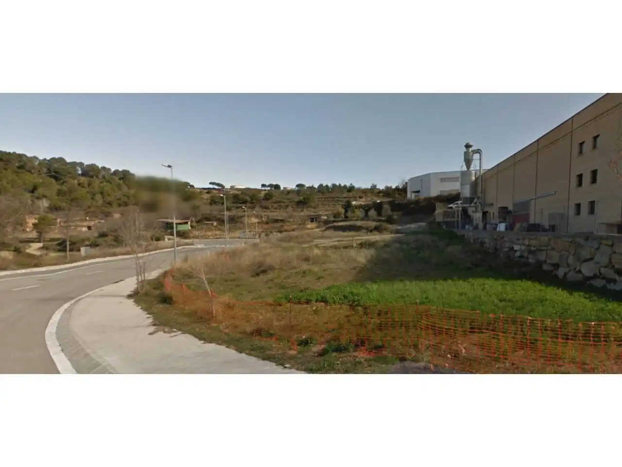 Terreny industrial en venda en Sant Feliu de Codines
