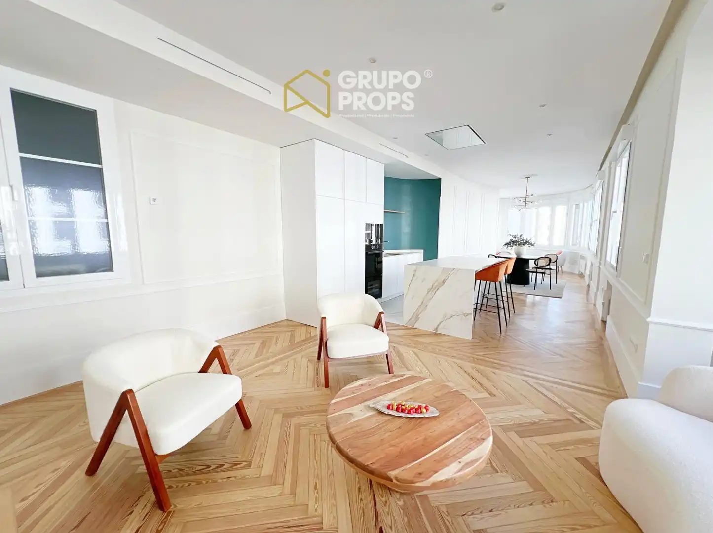 Appartement compact avec ascenseur à vendre à Barrio de Salamanca, imagen 4