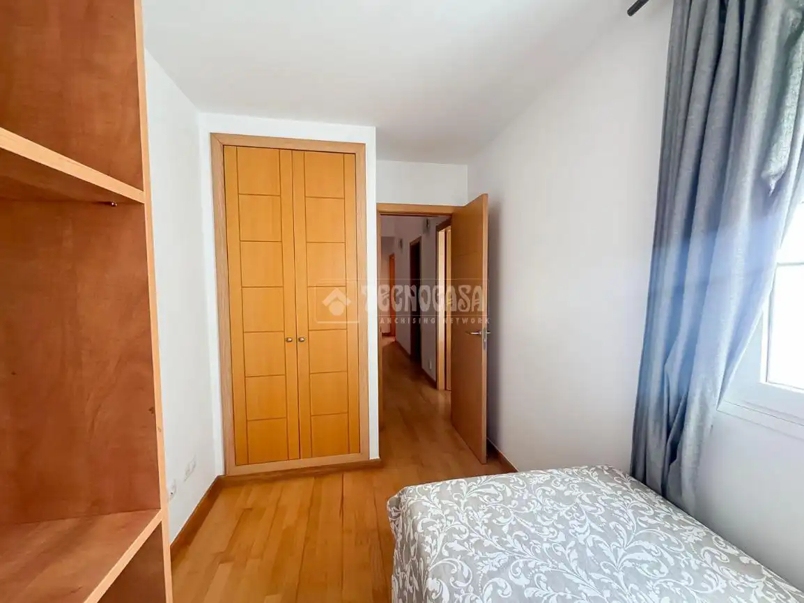 Habitación de Casa adosada en venta en El Rosario