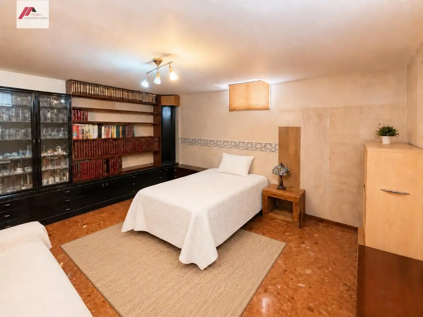 Dormitori de Casa o xalet en venda en El Puerto de Santa María amb Aire condicionat, Jardí privat i Traster