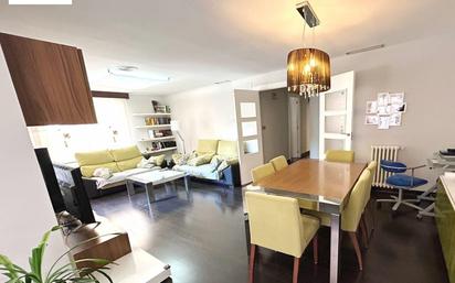 Living room of Flat for sale in  Albacete Capital  with Air Conditioner, Terrace and Balcony