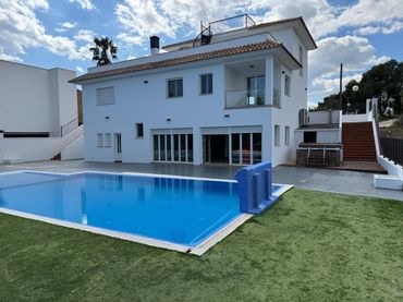 Villa avec piscine à vendre à Totana