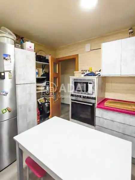 Kitchen of Flat for sale in Úbeda, Jaén