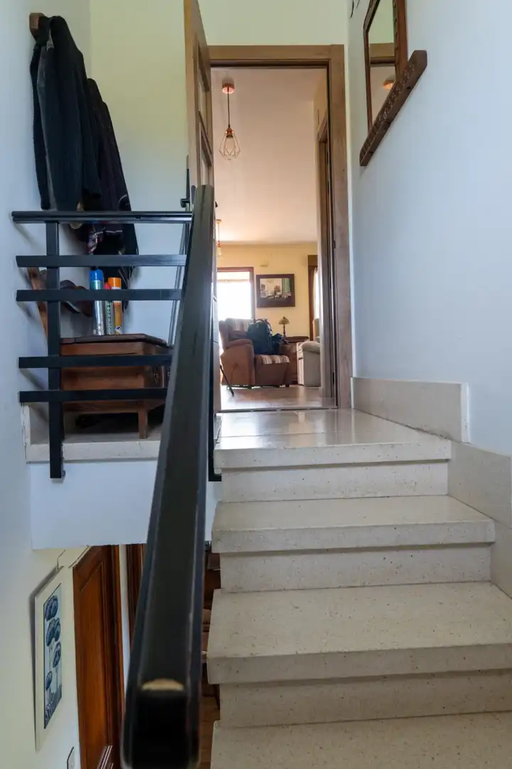 Casa o xalet en venda en Gijón  amb Calefacció, Jardí privat i Terrassa