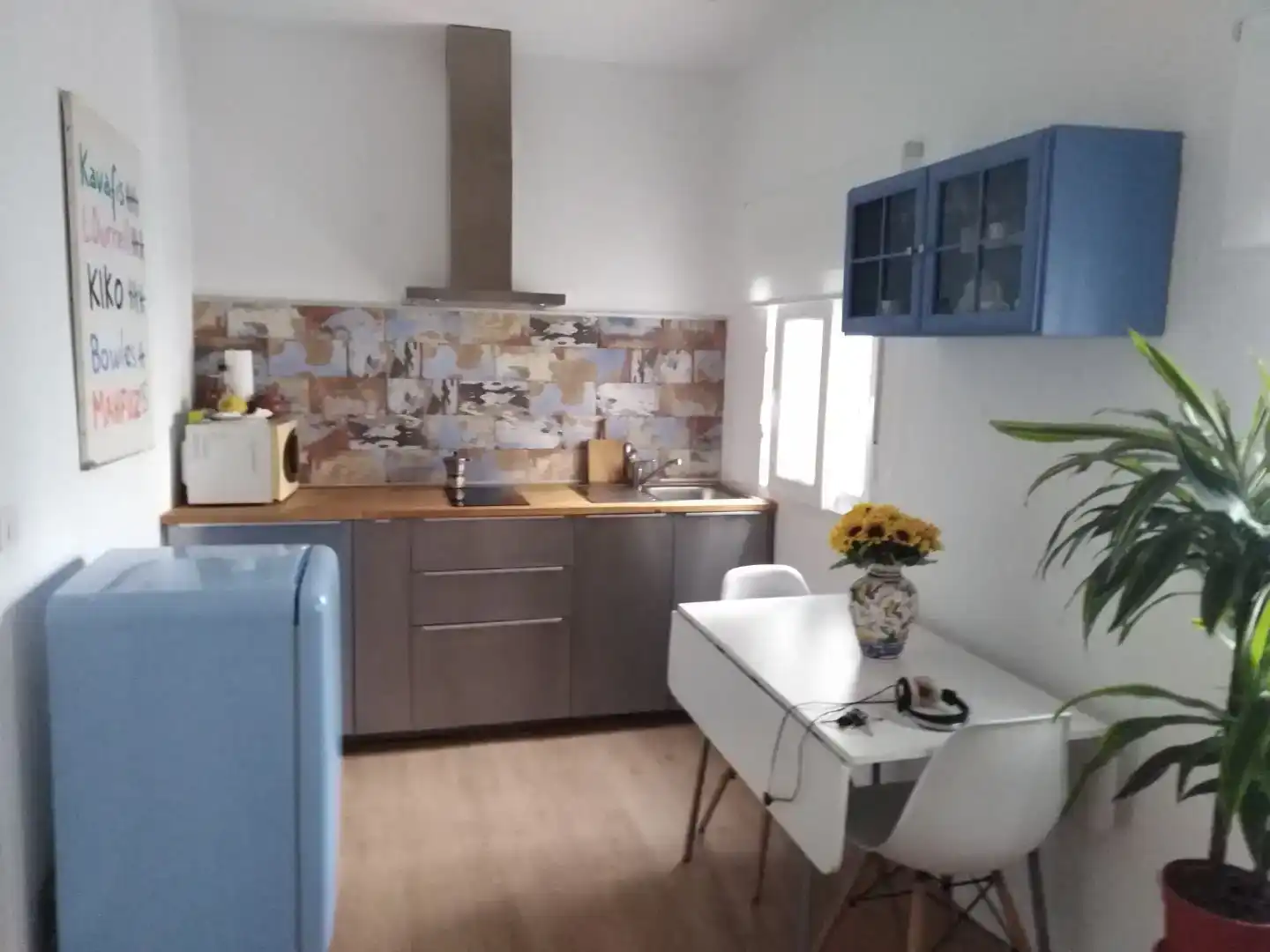 Cuina de Apartament en venda en Cádiz