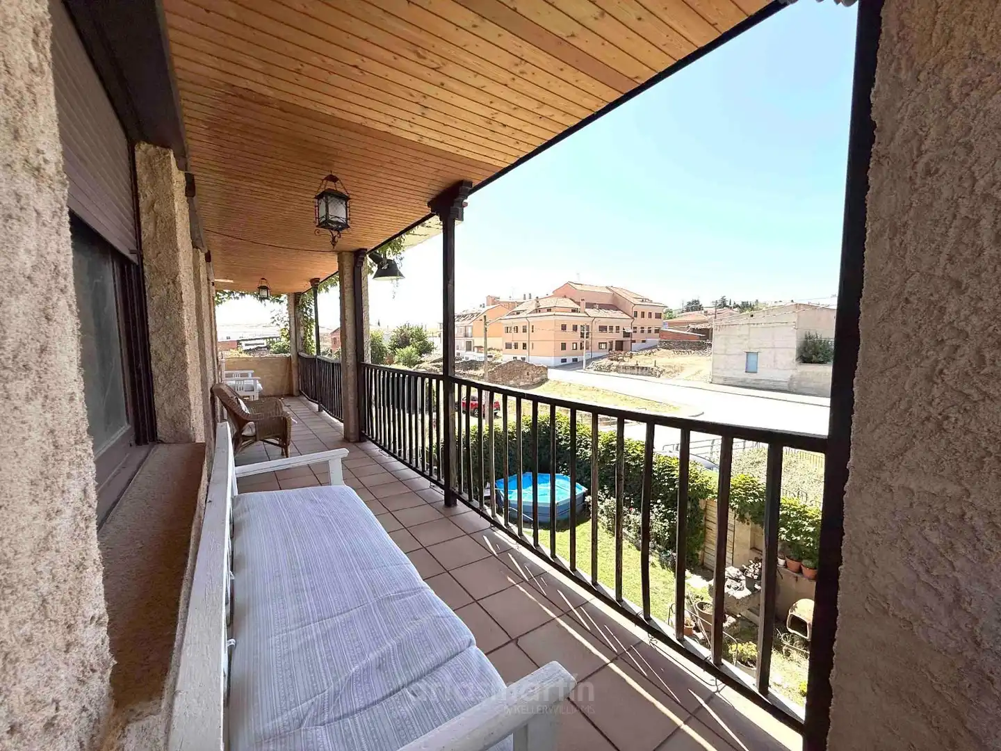 Terrace of Houses for sale in Arapiles, Salamanca