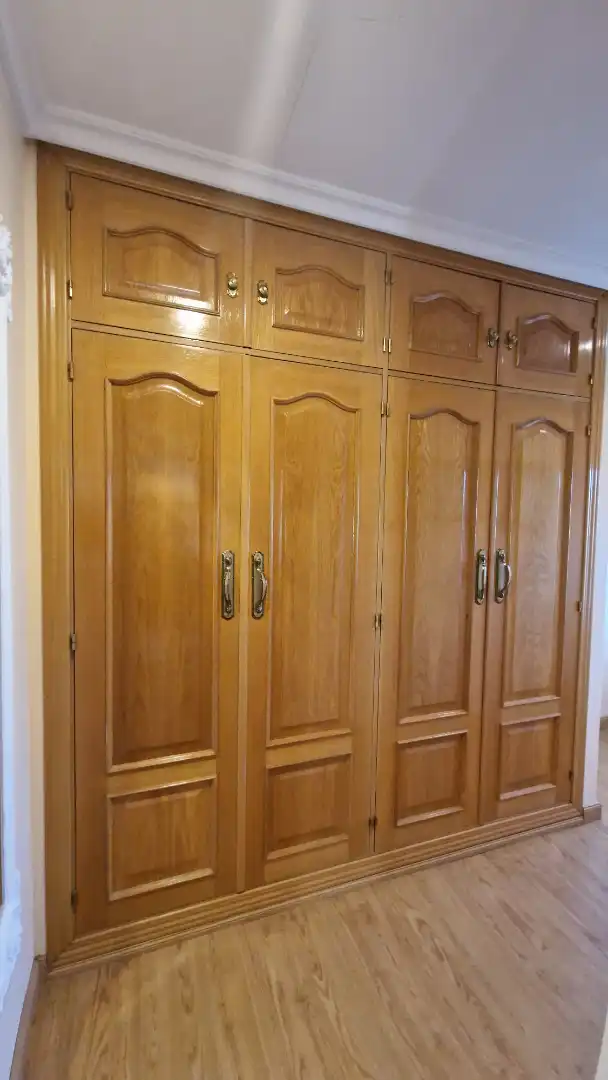 Habitación de Casa o chalet en venta en Villalbilla con Aire acondicionado, Calefacción y Jardín privado