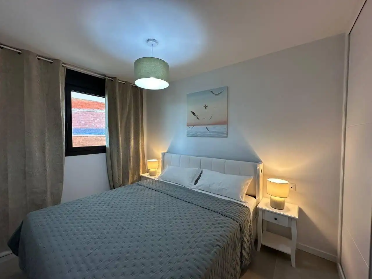 Bedroom of Flat for sale in Orihuela  with Air Conditioner, Swimming Pool and Furnished