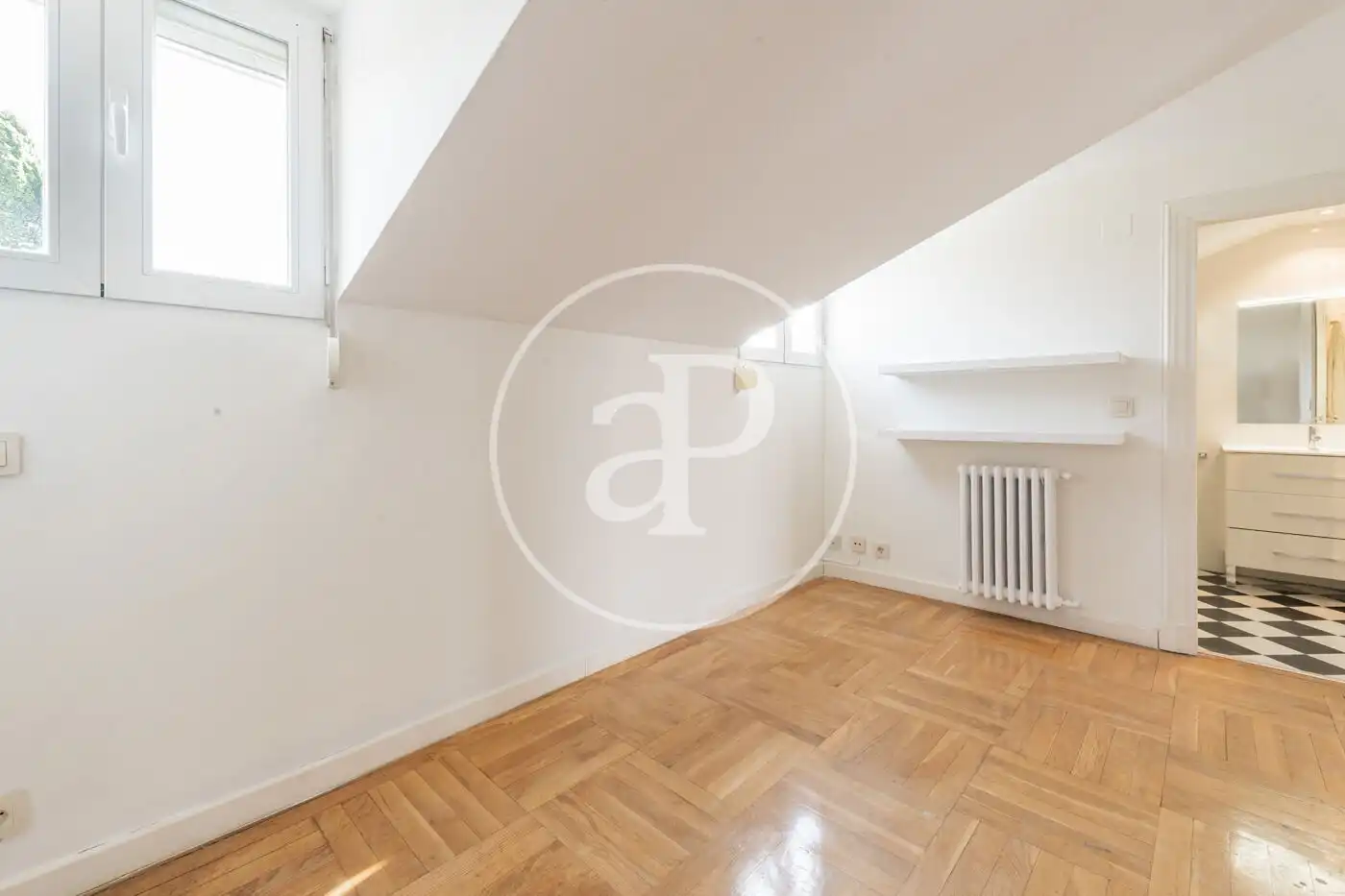 Penthouse mit Terrasse zur Miete in C. del Lérez, imagen 26