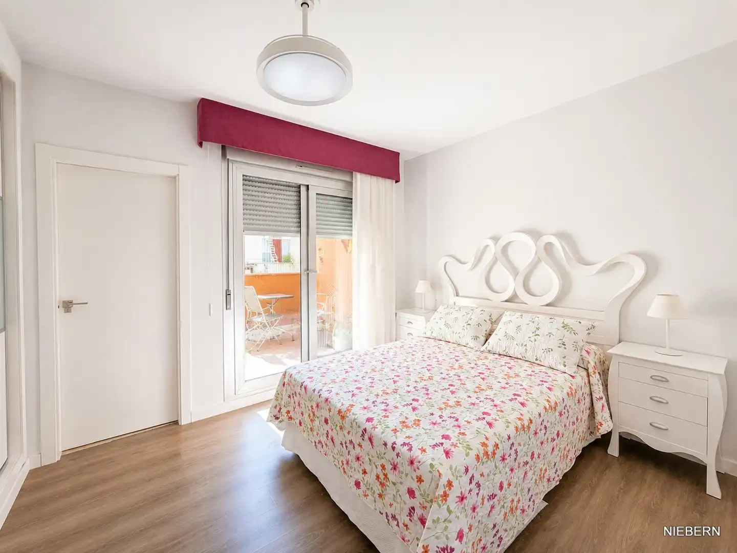 Bedroom of Detached homes for sale in Cartagena  with Air Conditioner, Oven and Balcony