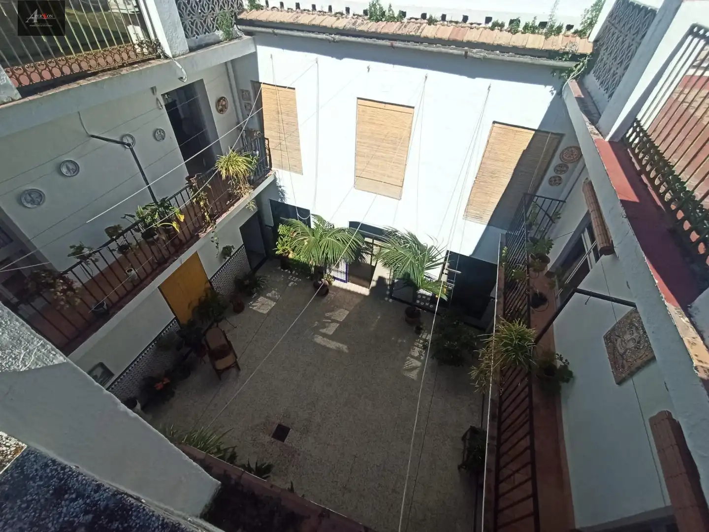 Vista exterior de Casa o xalet en venda en Écija, Sevilla
