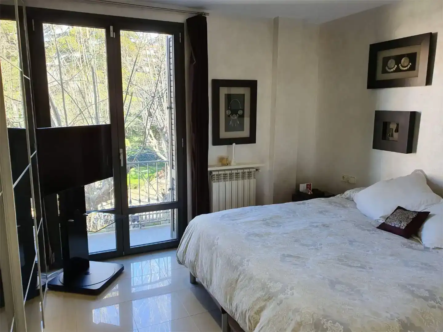 Habitación de Piso en venta en Olot con Aire acondicionado, Jardín privado y Parquet
