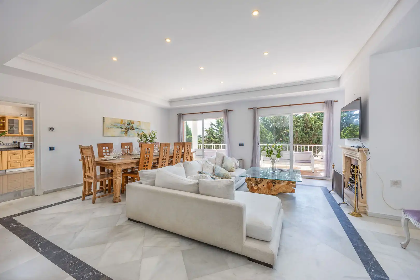 Haus mit Pool zum Verkauf in Sotogrande Costa, imagen 5