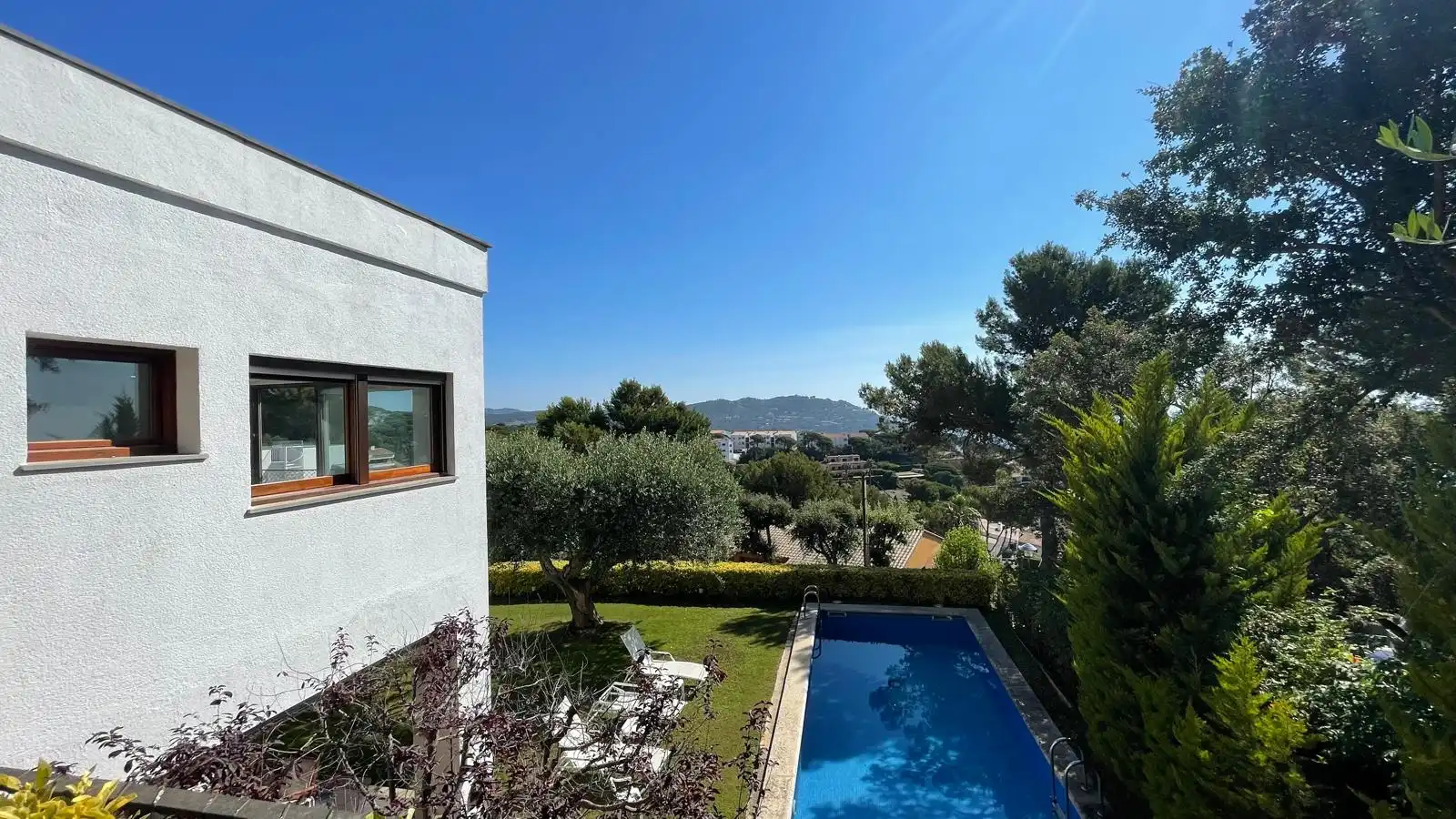 Jardí de Casa o xalet en venda en Palafrugell amb Jardí privat, Terrassa i Traster