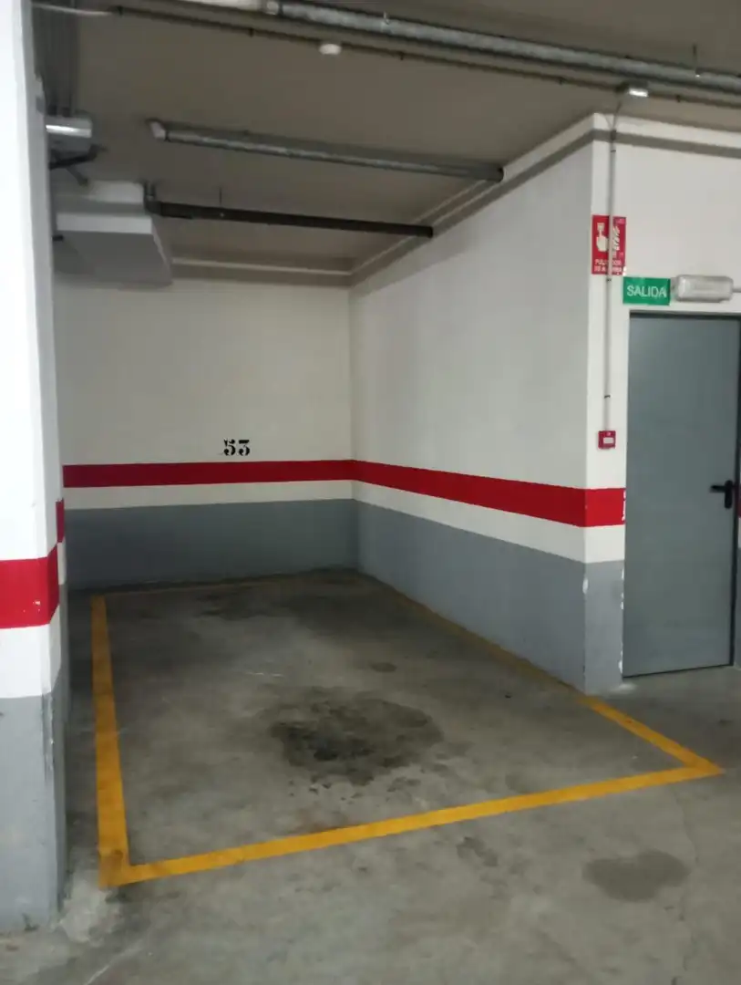 Parking de Apartamento en venta en Paterna con Aire acondicionado, Jardín privado y Terraza