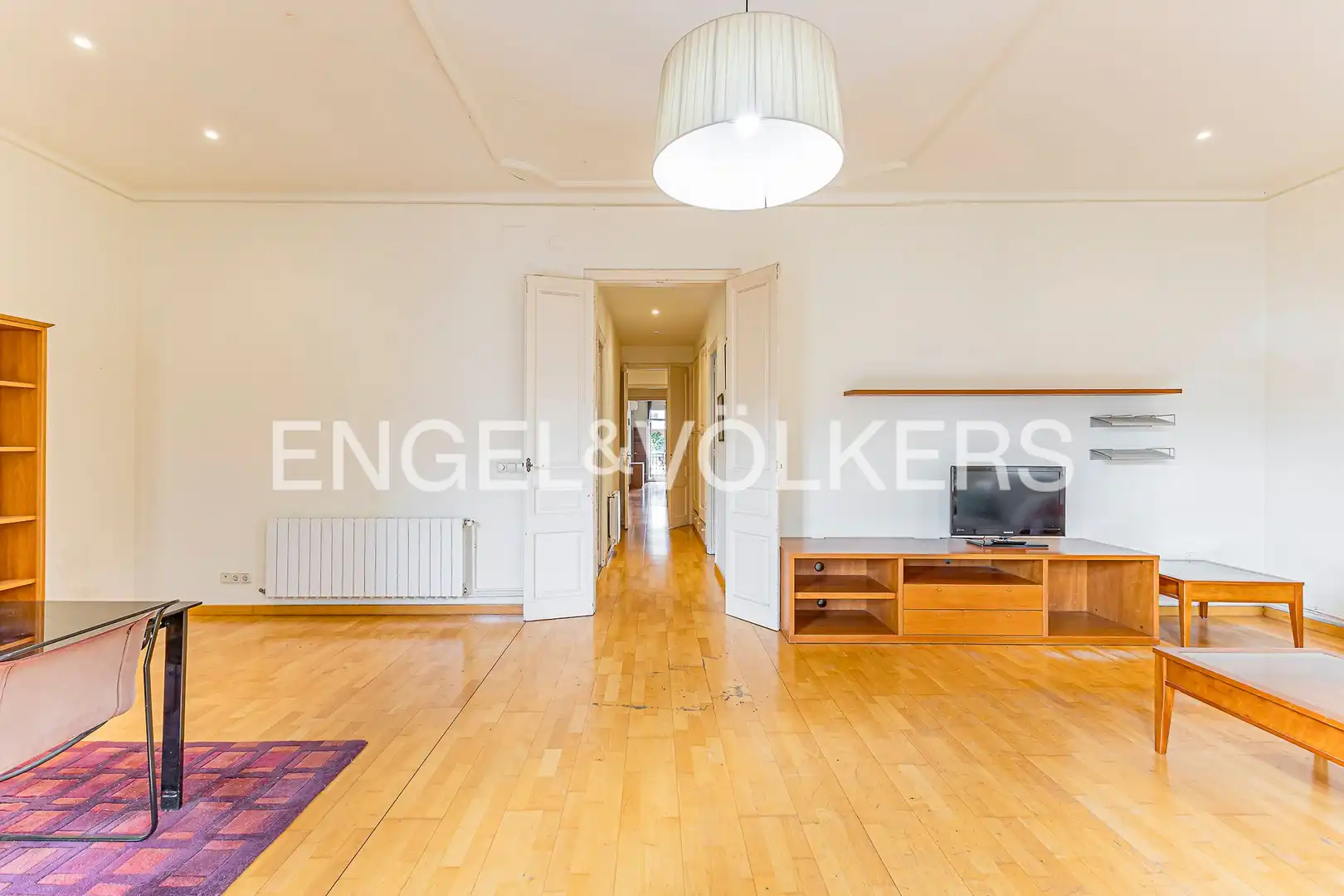Piso en venta en Barcelona con Aire acondicionado, Calefacción y Parquet