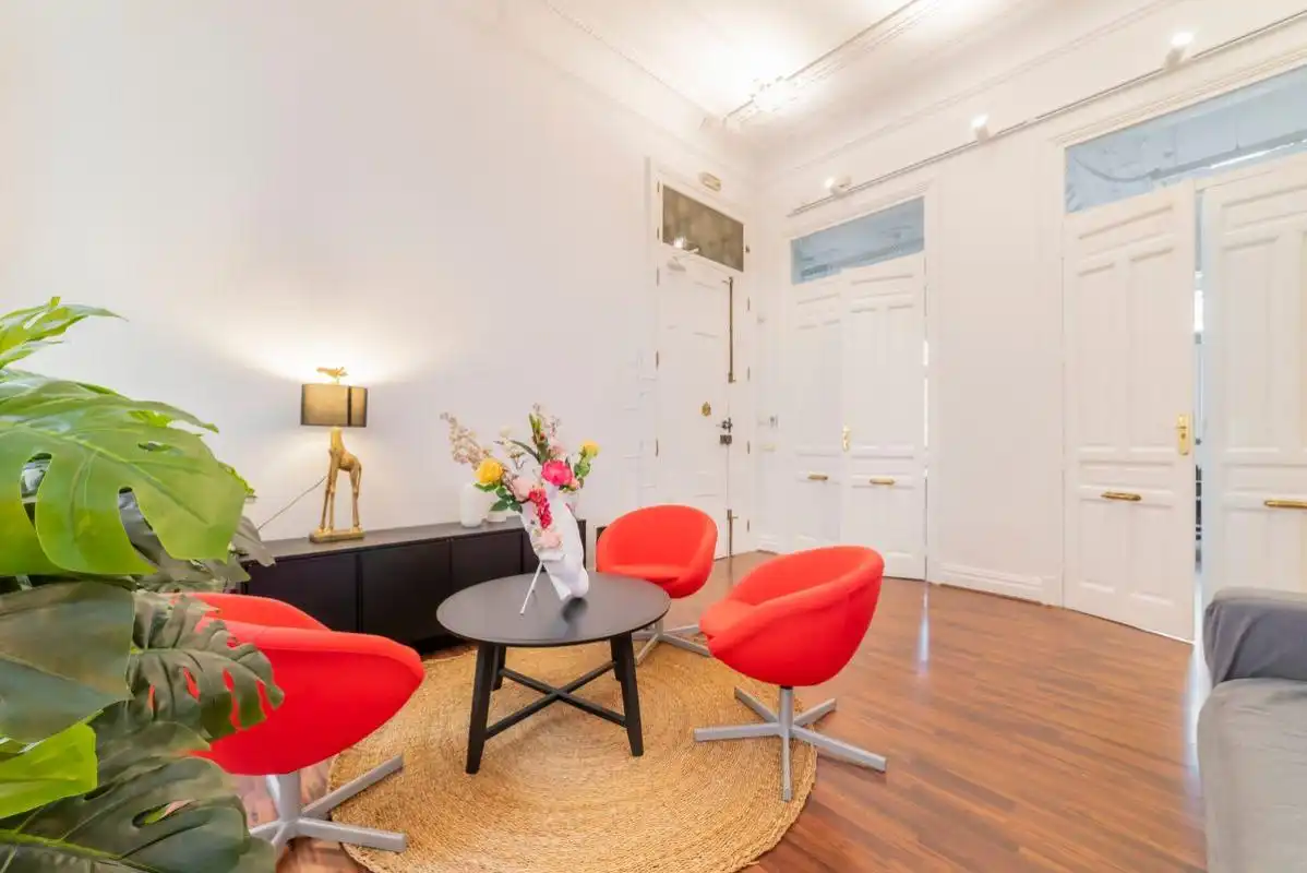 Büro zur Miete in Calle Alcalá, imagen 17