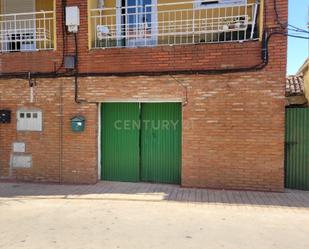 Vista exterior de Casa o xalet en venda en Casar de Palomero