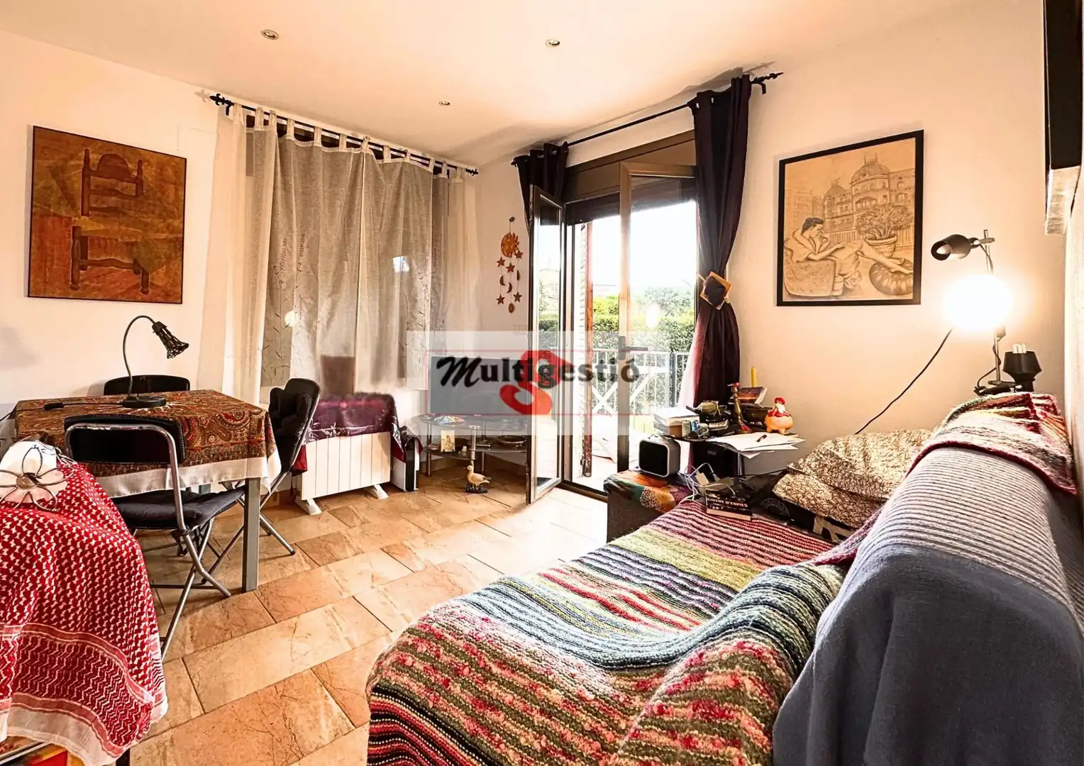 Habitación de Planta baja en venta en Calonge i Sant Antoni con Calefacción, Jardín privado y Terraza