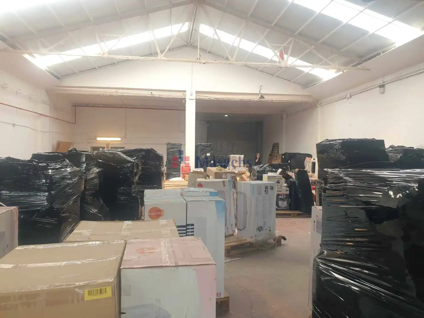 Industrial building to rent in El Barral Ferial, imagen 2