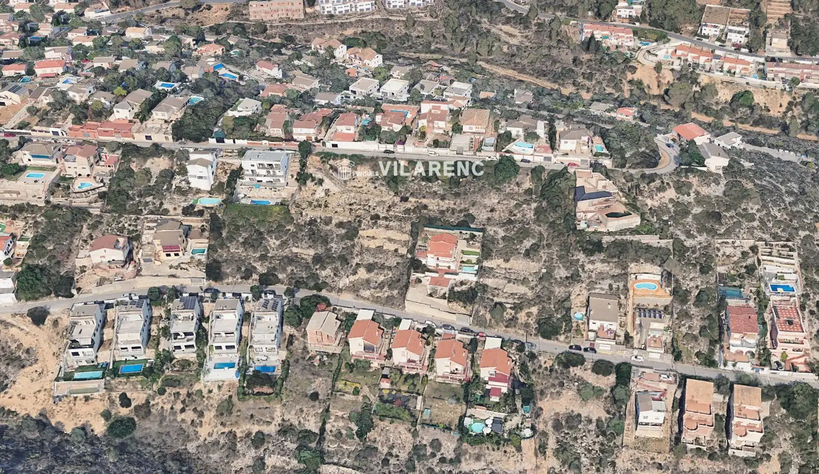 Residential land for sale in Puig de Bassegoda, imagen 4
