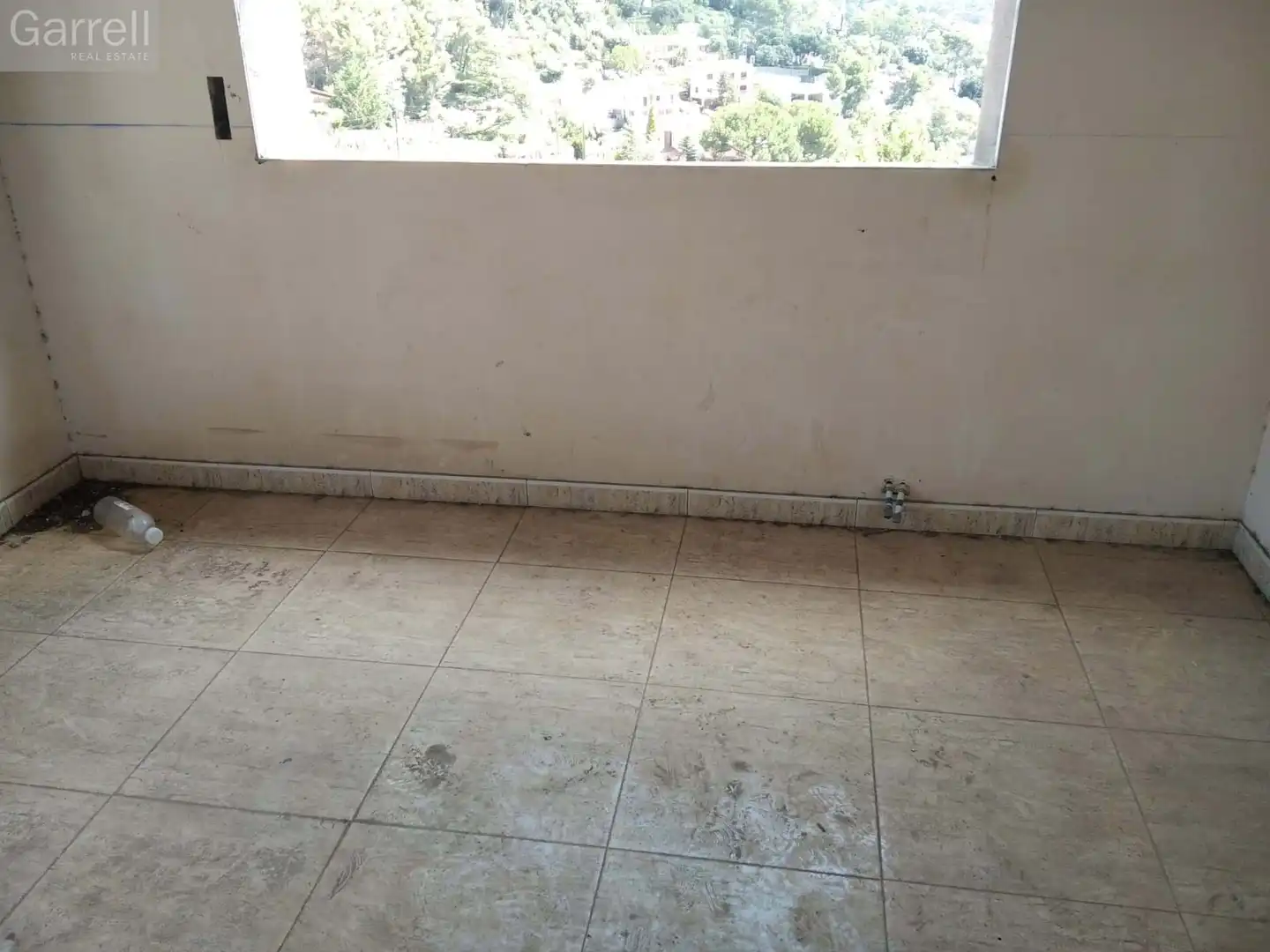 Terraza de Casa adosada en venta en Castellar del Vallès