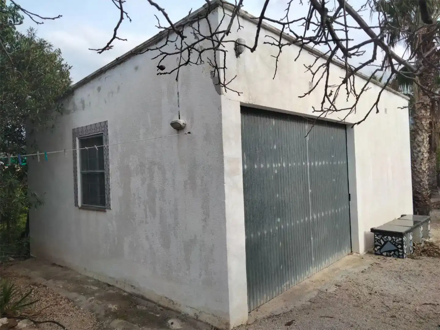Vista exterior de Pis en venda en Tortosa