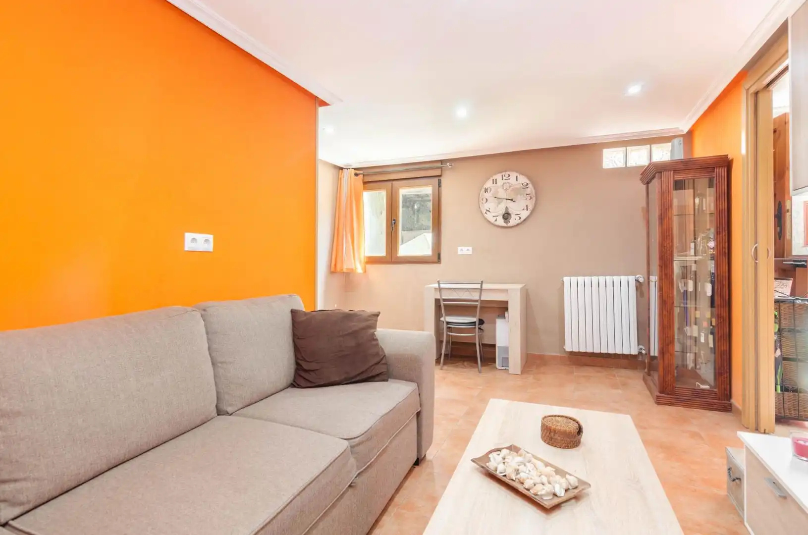 Habitación de Casa o chalet en venta en Langreo con Jardín privado y Amueblado