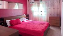 Bedroom of Flat for sale in Alicante / Alacant  with Balcony