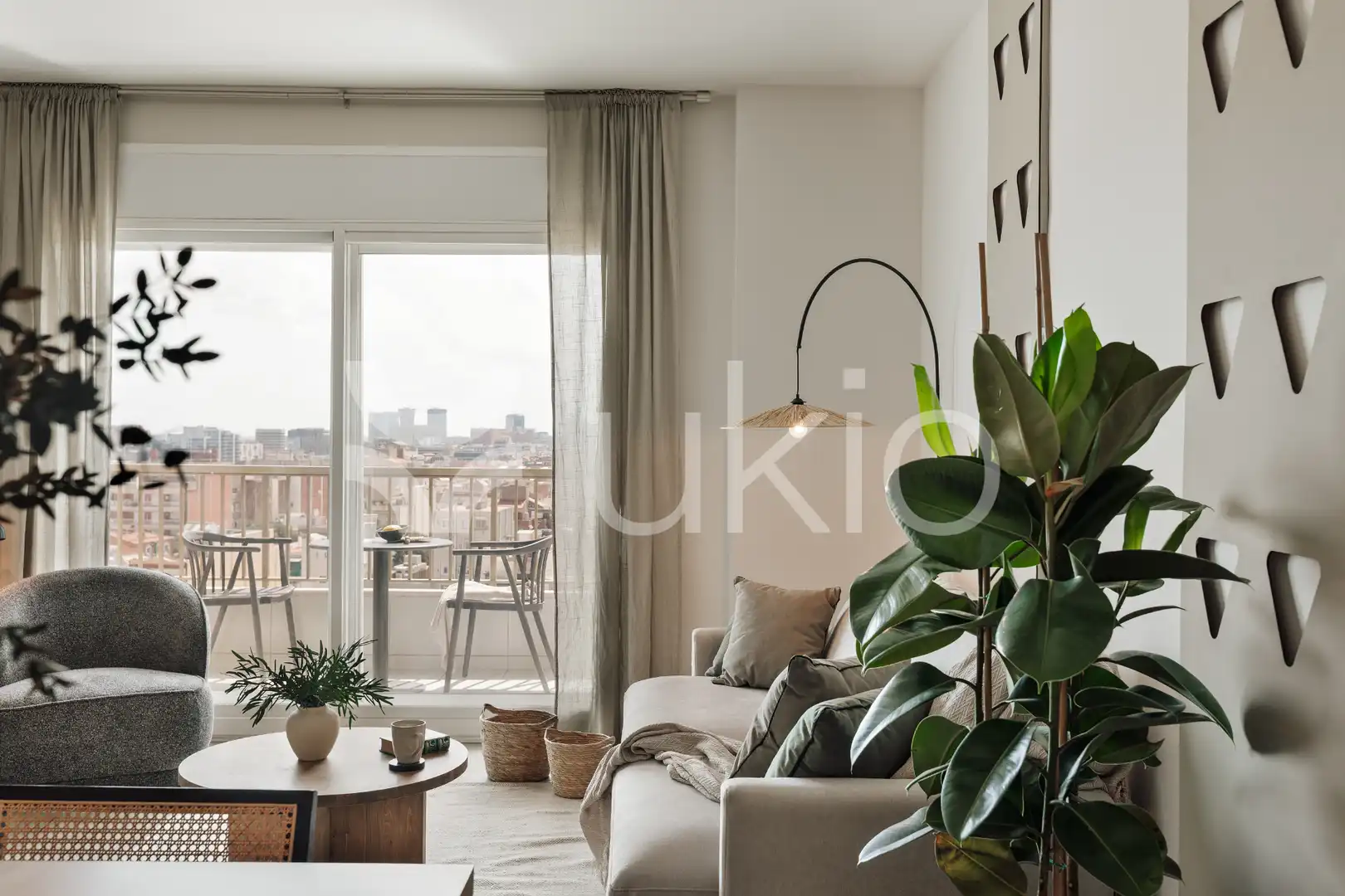 Apartamento de alquiler en Carrer d'Aragó, La Nova Esquerra de l'Eixample