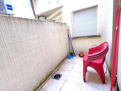 Balcony of Flat for sale in Valmojado  with Heating, Storage room and Furnished