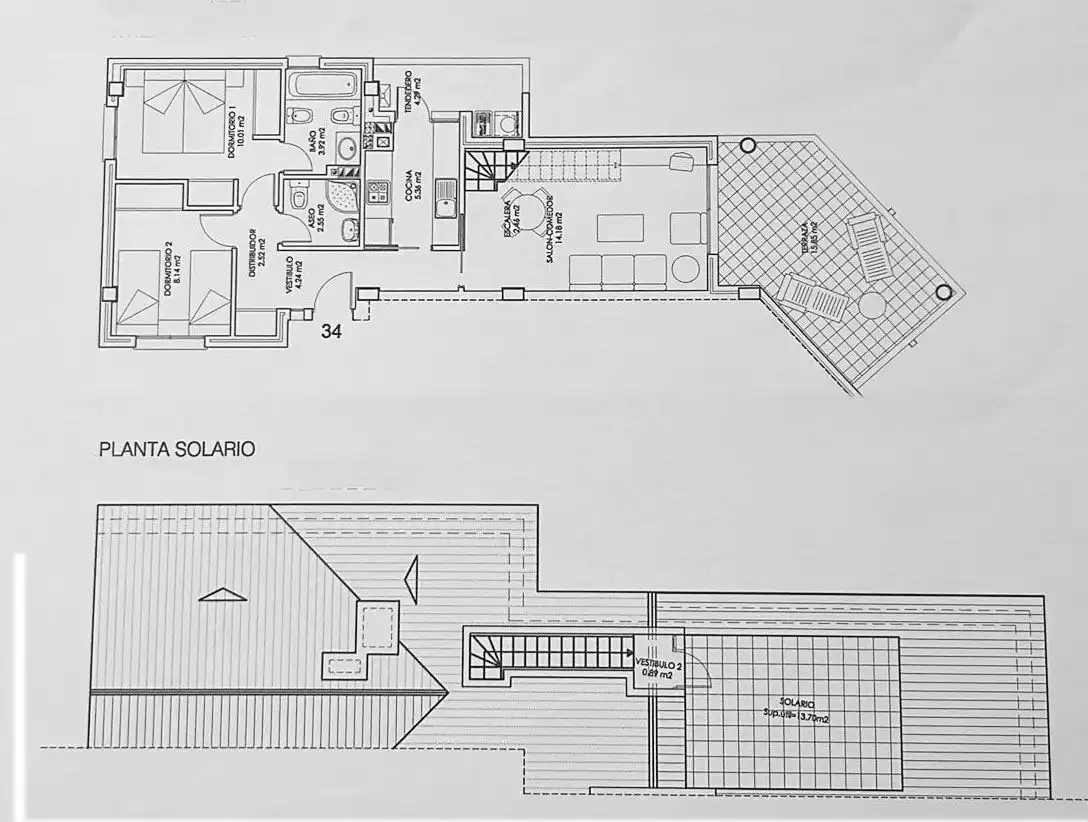 Apartment mit Pool zum Verkauf in Altea ciudad, imagen 14