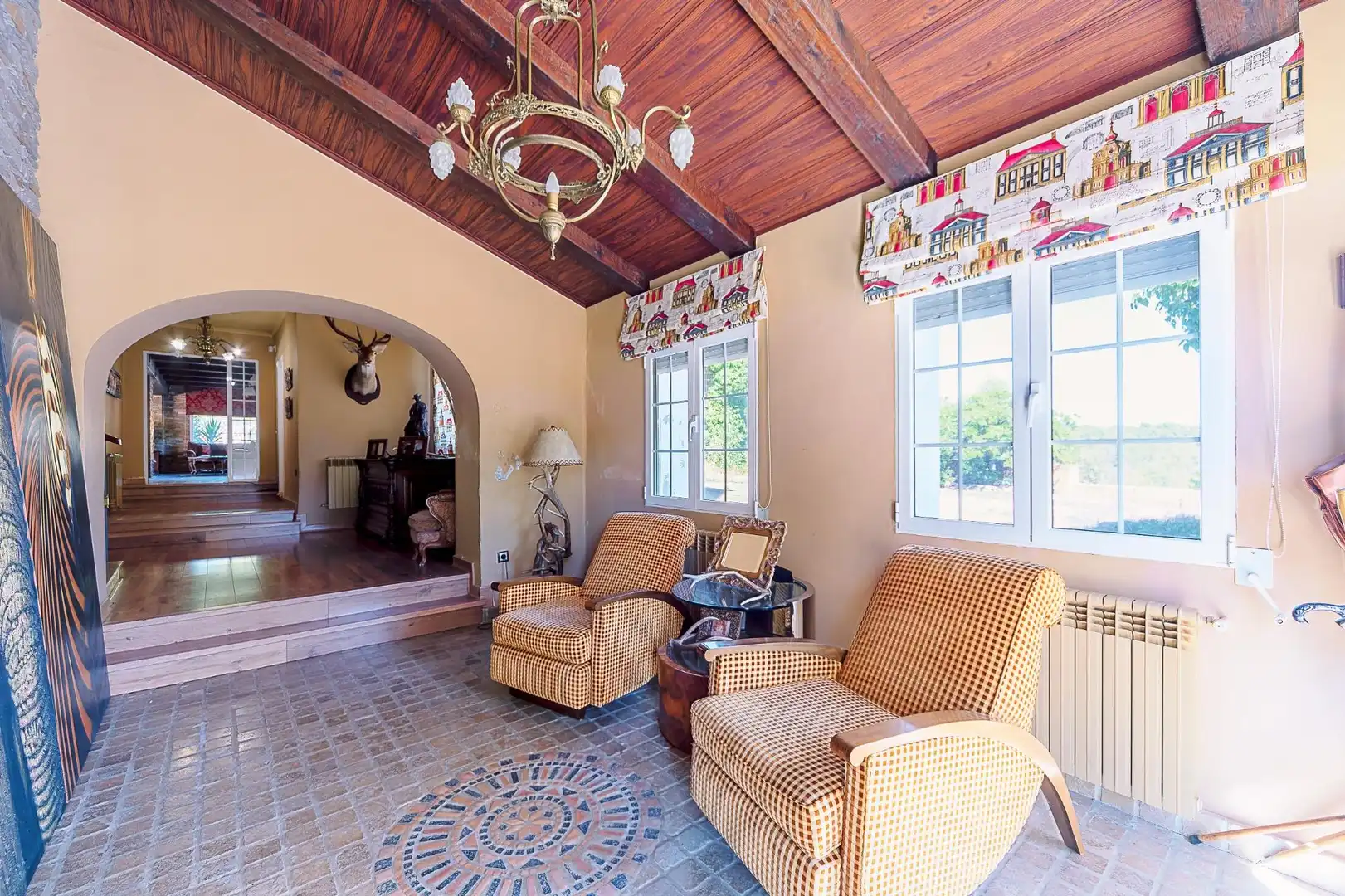 Casa o xalet en venda a Penàguila