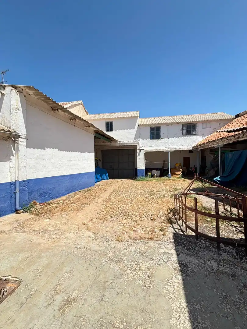 Industrial land for sale in Valdepeñas
