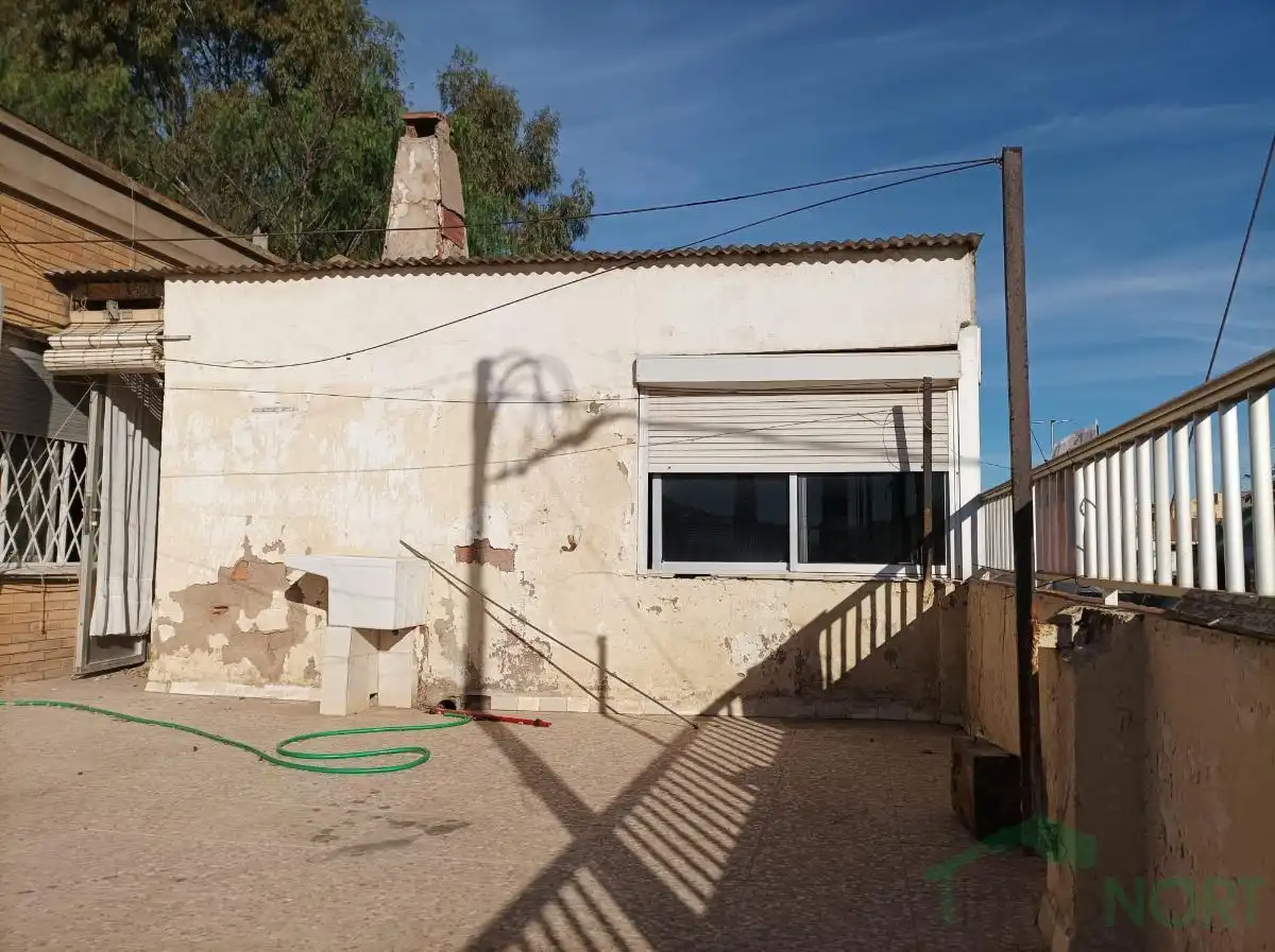 Vista exterior de Piso en venta en Cartagena con Terraza y Balcón