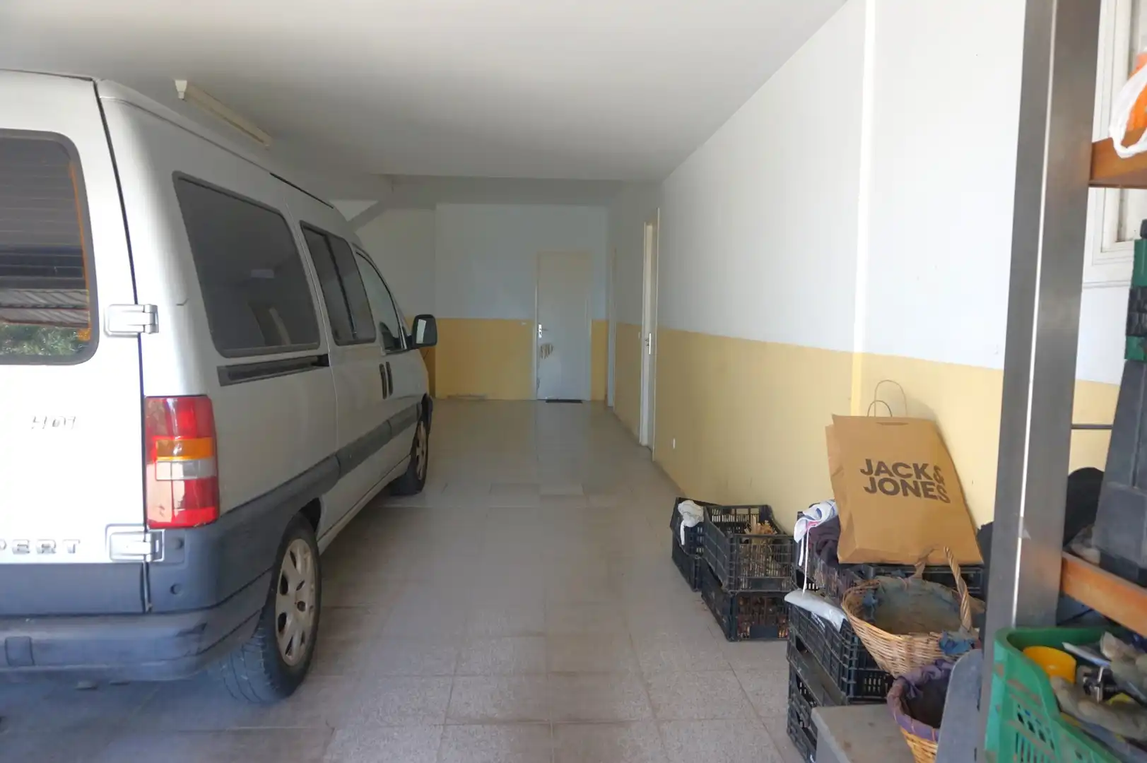 Parking of Houses for sale in Pineda de Mar  with Heating, Private garden and Terrace
