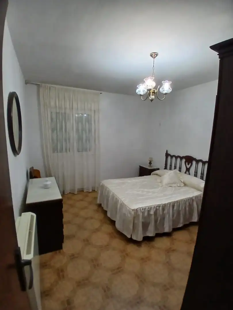 Dormitori de Casa o xalet en venda en Sorihuela amb Moblat i Balcó