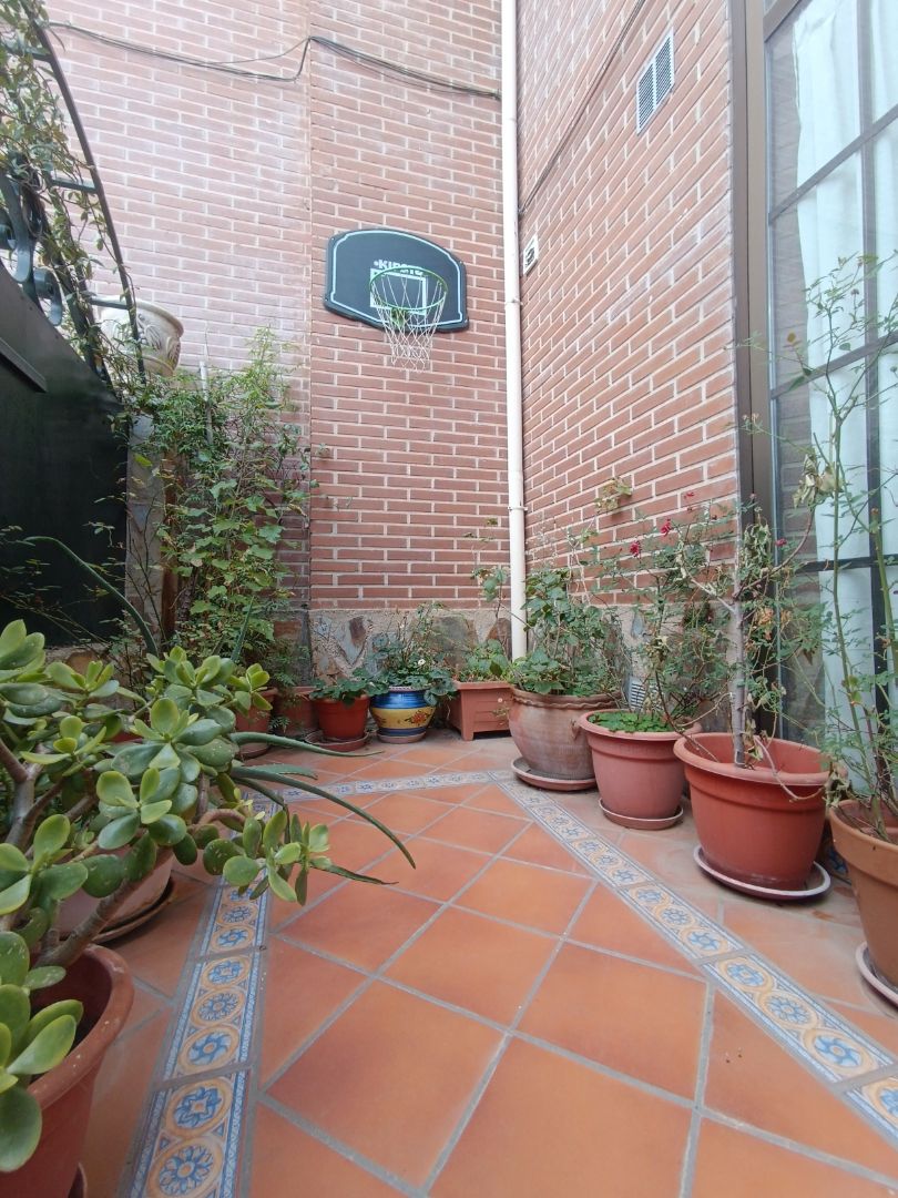 Garden of House or chalet for sale in Numancia de la Sagra  with Air Conditioner, Heating and Terrace
