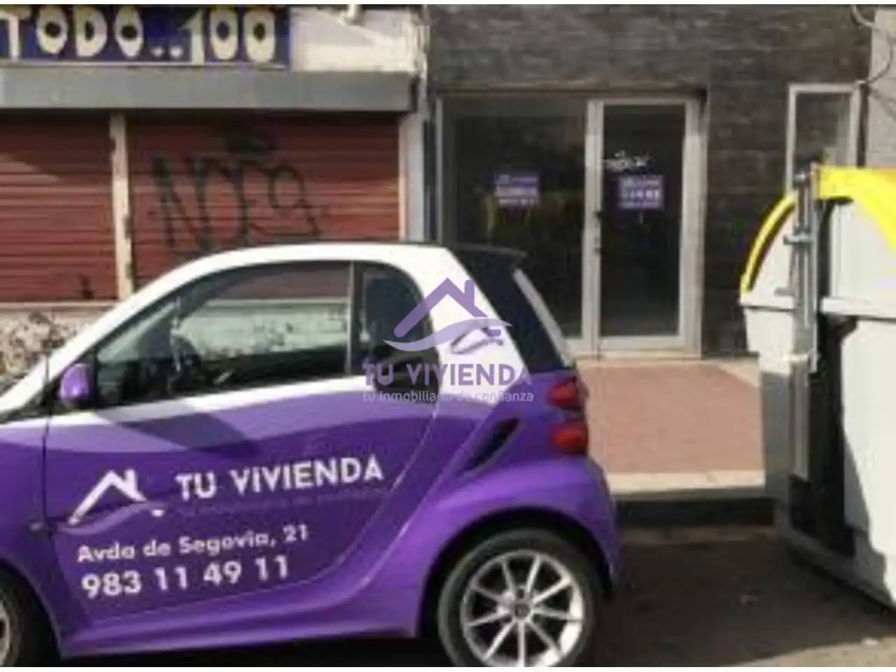 Local en venta en Valladolid