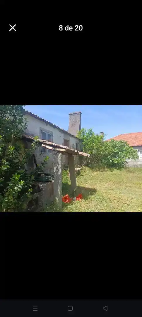 Finca rústica en venda en Portas