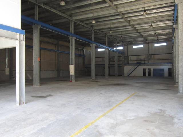 Nave industrial en Alquiler en Las Vegas - Campoaras