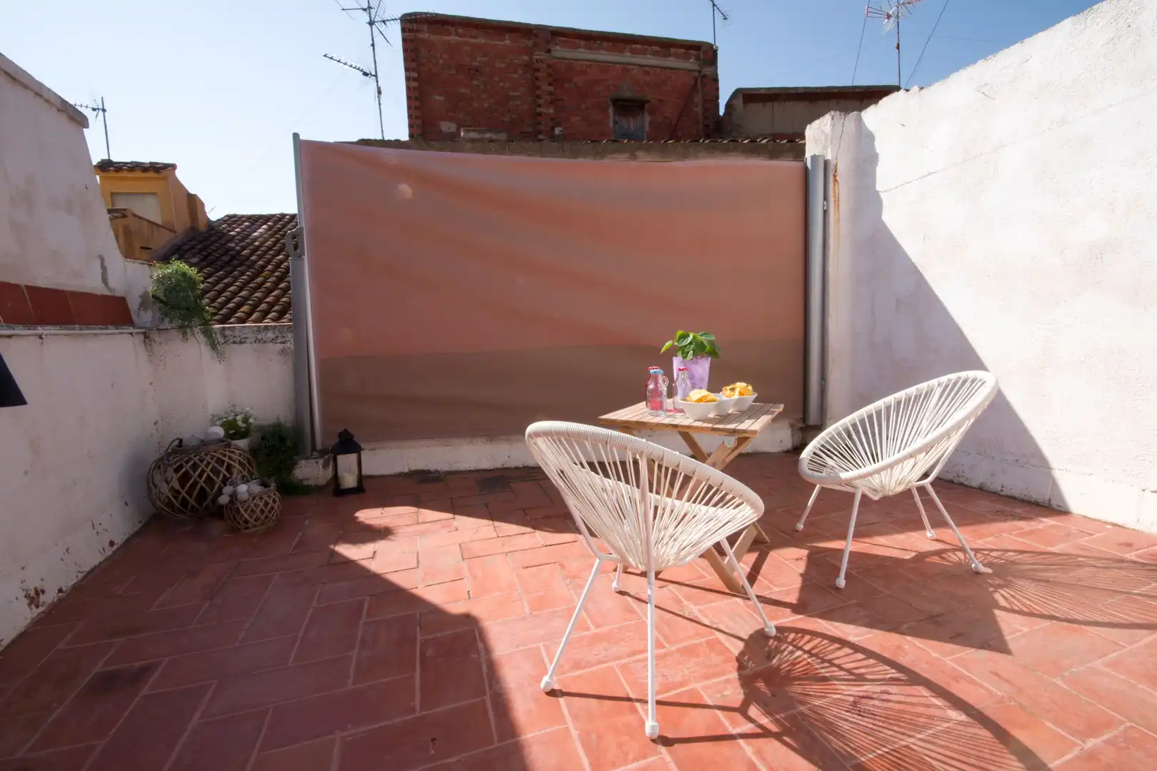 Terrassa de Casa o xalet en venda en Alcover amb Calefacció, Terrassa i Traster