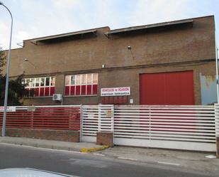 Exterior view of Industrial buildings to rent in Carbajosa de la Sagrada