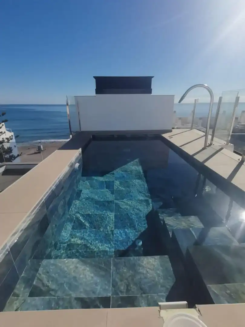 Penthouse with pool for sale in Playa de los Locos, imagen 4