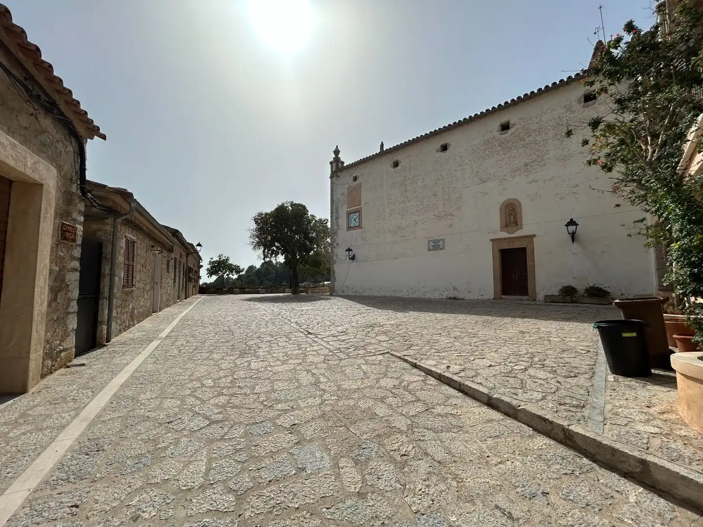 Vista exterior de Casa o chalet en venta en Puigpunyent con Calefacción, Jardín privado y Terraza